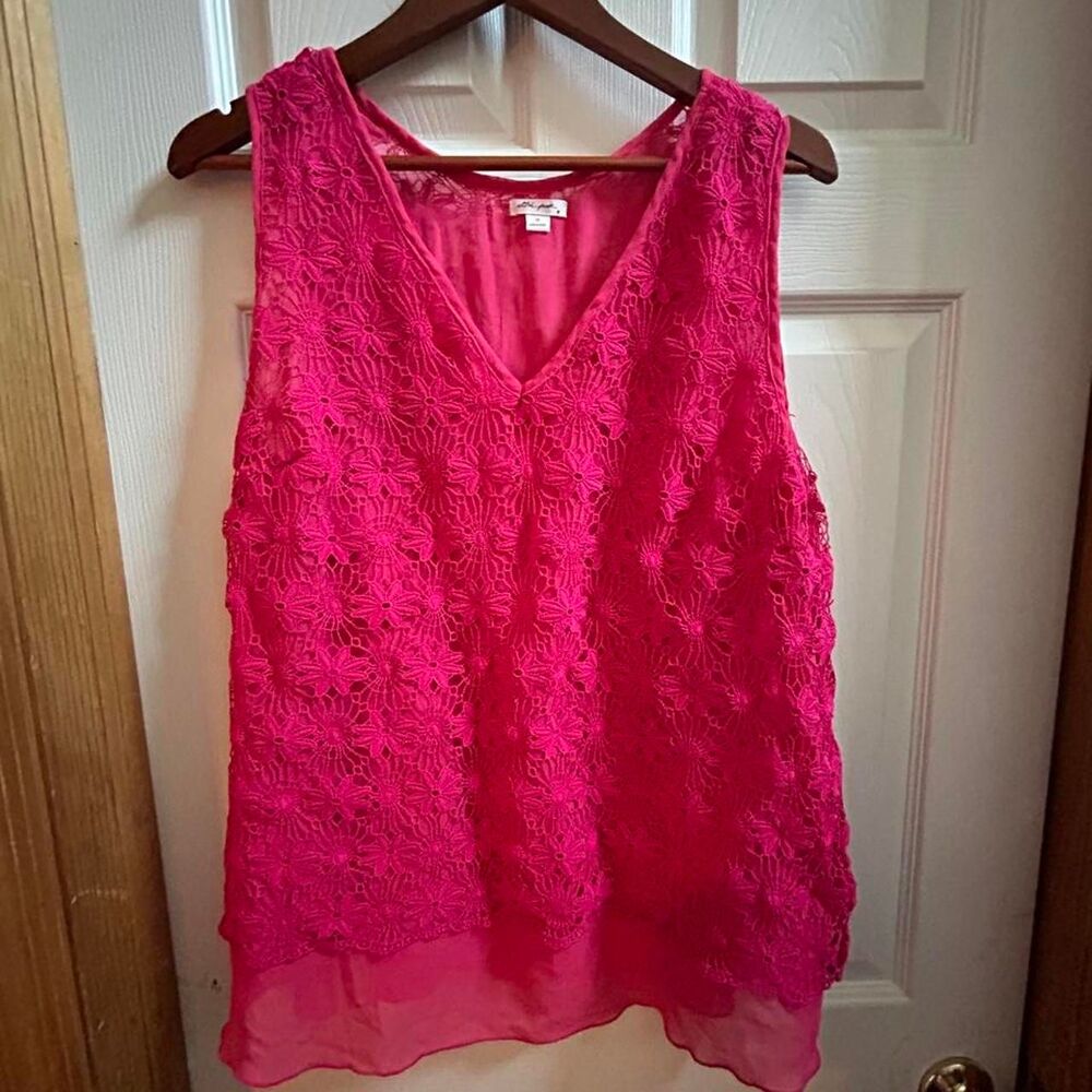 Unbranded Women's Pink Blouse